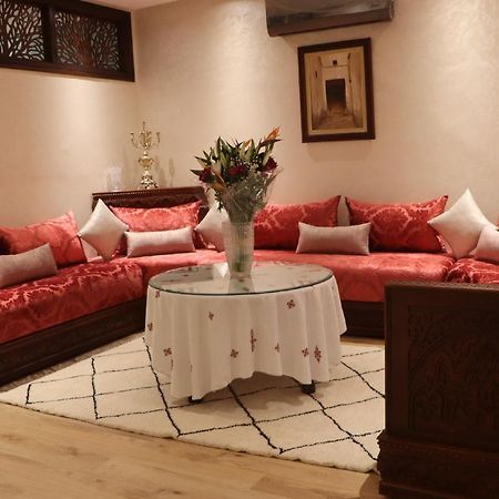 Luxury Appartement Noor فاس المظهر الخارجي الصورة