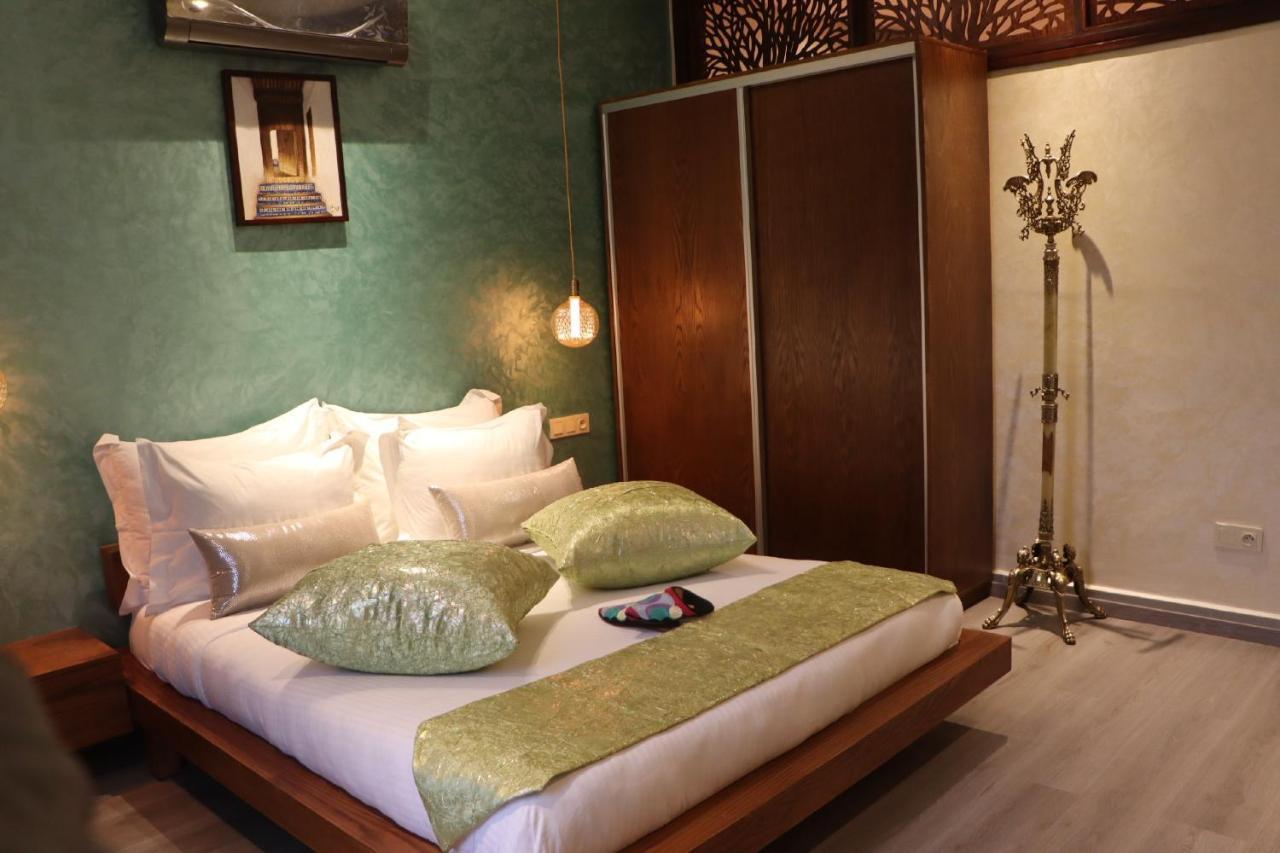 Luxury Appartement Noor فاس المظهر الخارجي الصورة
