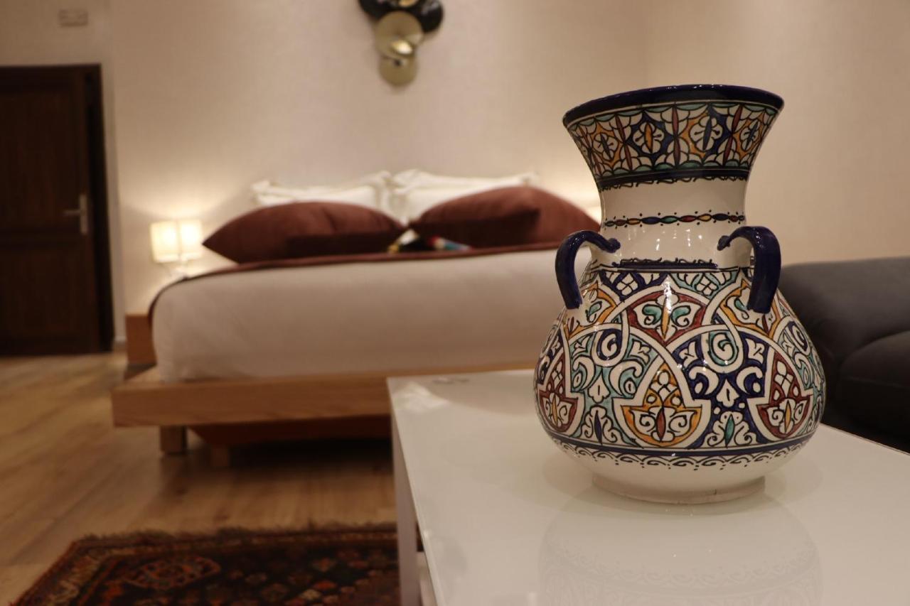 Luxury Appartement Noor فاس المظهر الخارجي الصورة