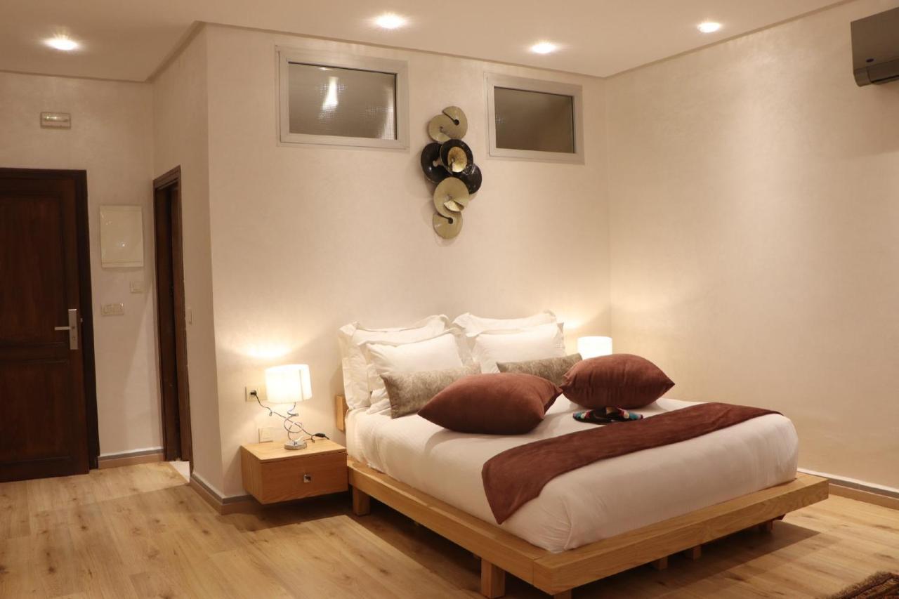Luxury Appartement Noor فاس المظهر الخارجي الصورة