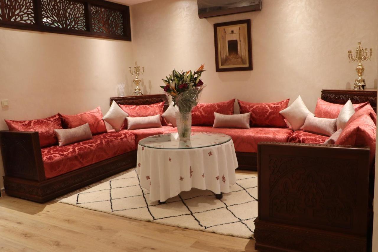 Luxury Appartement Noor فاس المظهر الخارجي الصورة